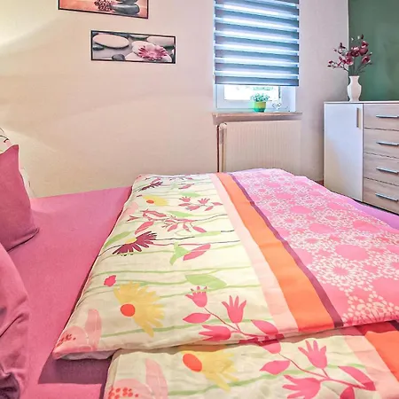 Ferienhaus Fuhlendorf Prázdninový dům Fuhlendorf (Mecklenburg-Vorpommern)