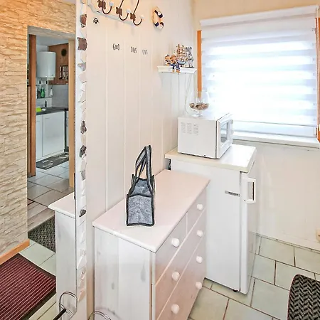 Nyaraló Ferienhaus Fuhlendorf