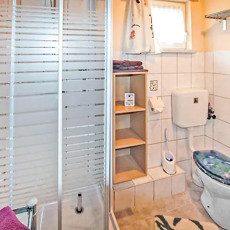 Ferienhaus Fuhlendorf Nyaraló Fuhlendorf